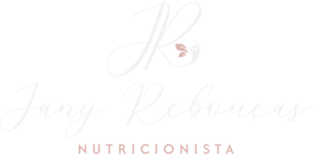 Jany Rebouças — Nutricionista